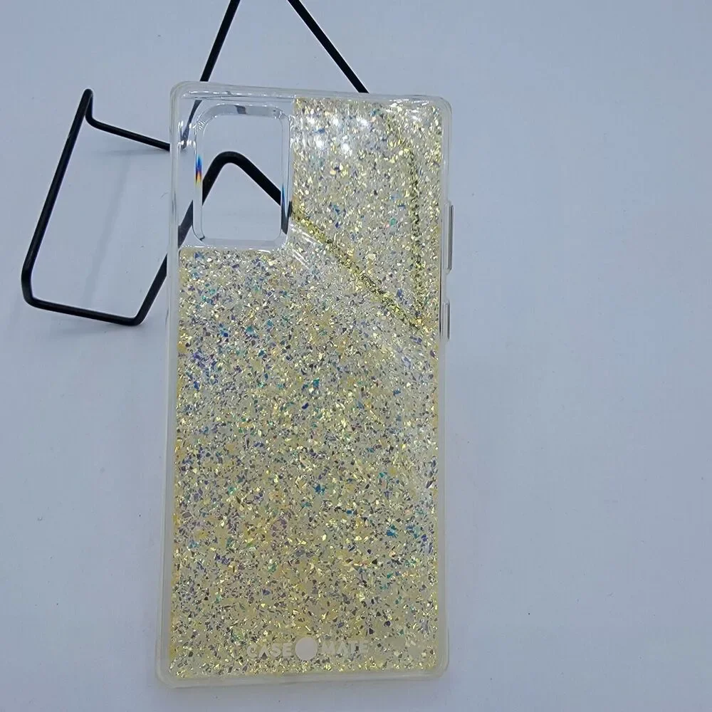 Case-Mate Twinkle Stardust Case For Samsung Galaxy Note 10+ Brand New